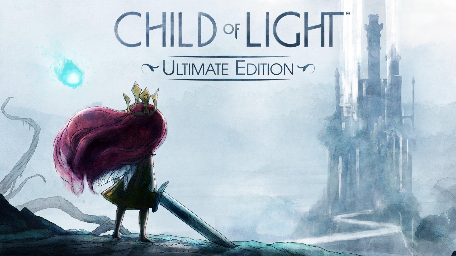 Child of Light Ultimate Edition - Nintendo Switch