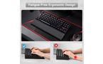 Redragon P037 Meteor Gaming Keyboard Wrist Rest Pad Full Size