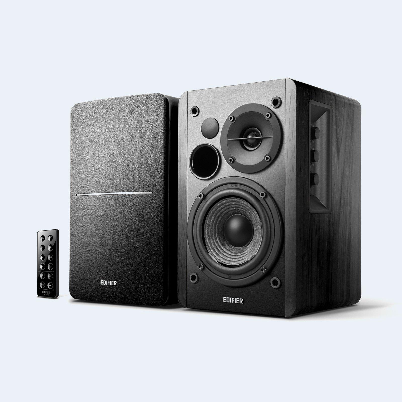 Edifier R1280DB Active Bluetooth Bookshelf Speakers Black