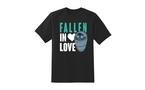 Destiny Fallen In Love Mens T-Shirt