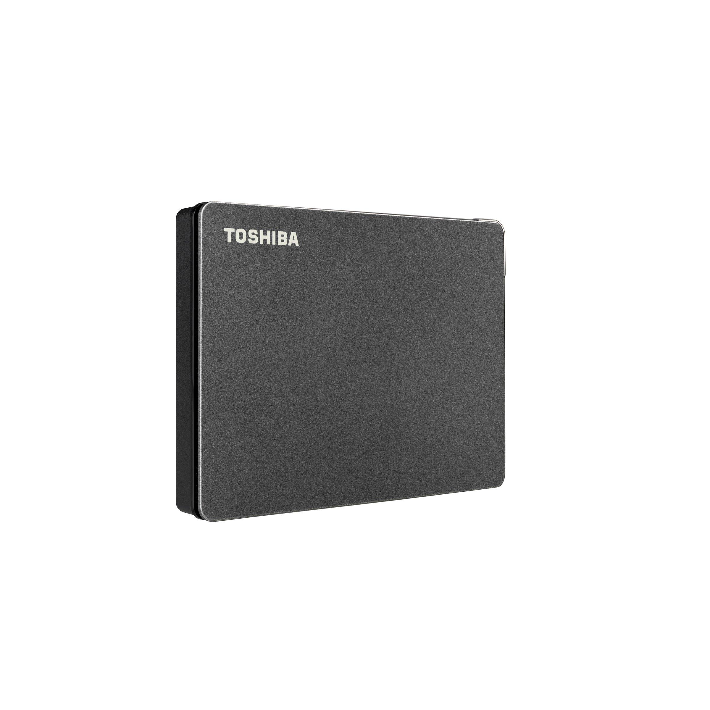 Toshiba 2TB Canvio Gaming Portable External Hard Drive
