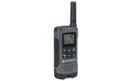 Motorola Solutions Talkabout T200 Two-Way Radio 3 Pack Gray/Black