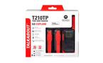 Motorola Solutions Talkabout T210 Two-Way Radio 3 Pack Red/Black