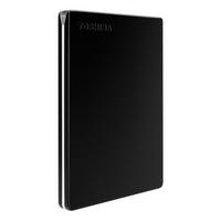 list item 1 of 23 Toshiba Canvio Slim Portable Hard Drive 1TB