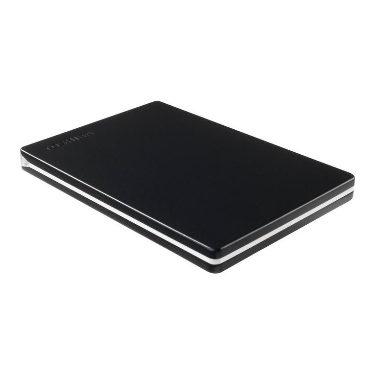 Toshiba Canvio Slim Portable Hard Drive 1TB