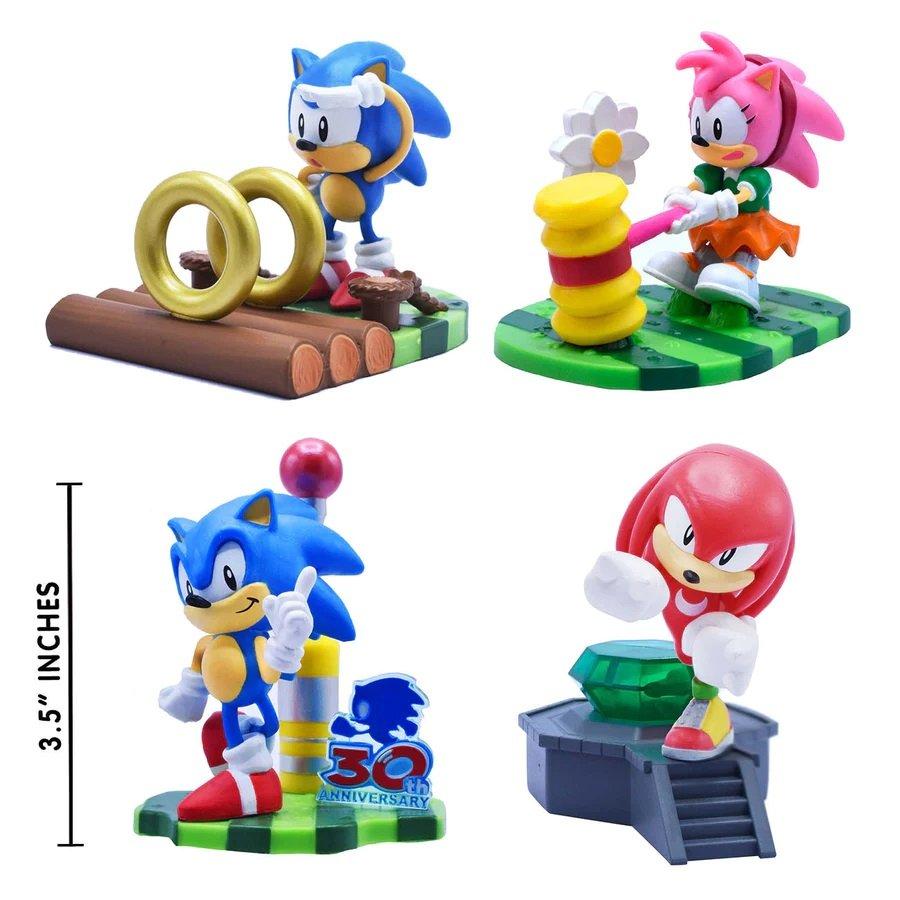 Sonic toys sales and games