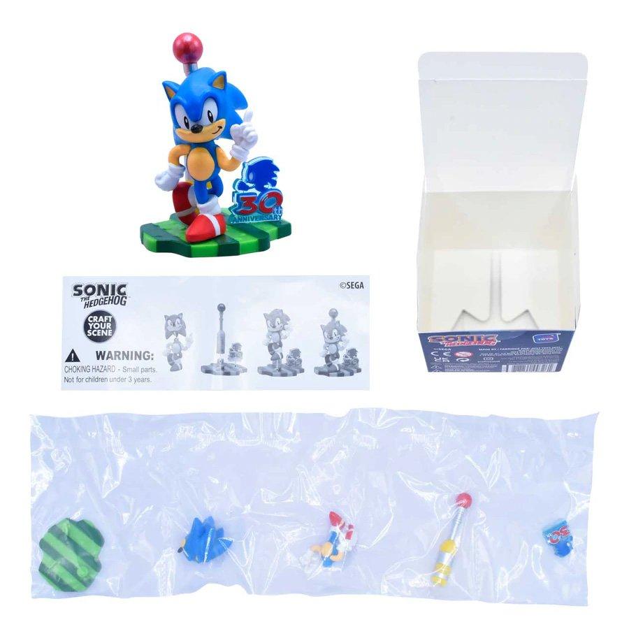 Mini Sonic Series Figurine