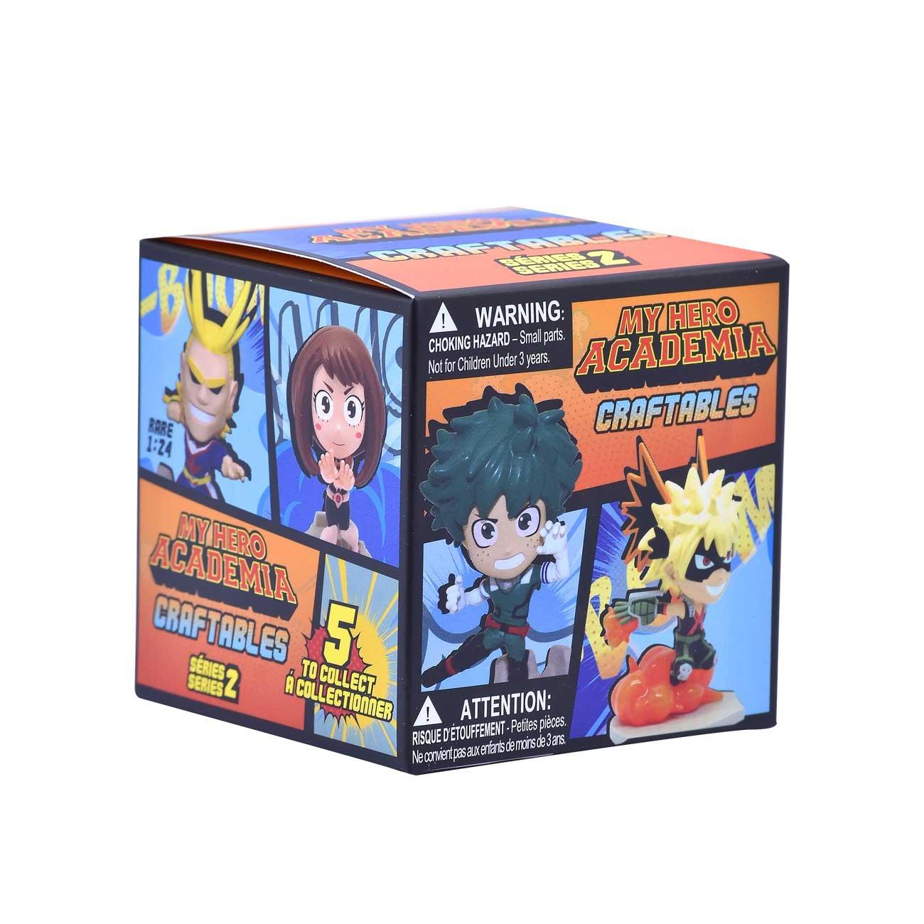 my hero academia craftable