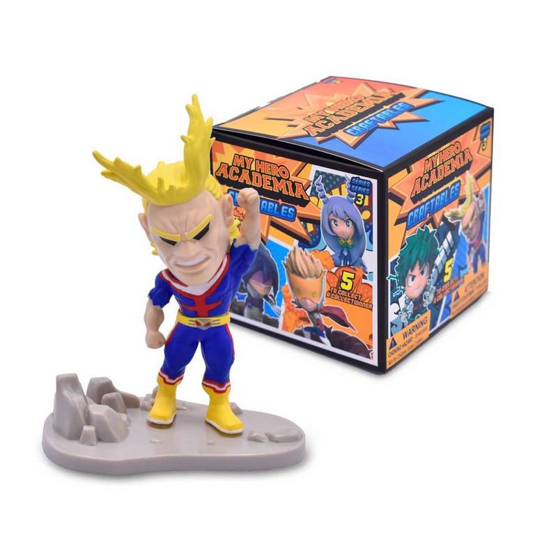 Just Toys My Hero Academia Craftables Series 3 Blind Bag (Styles May Vary)