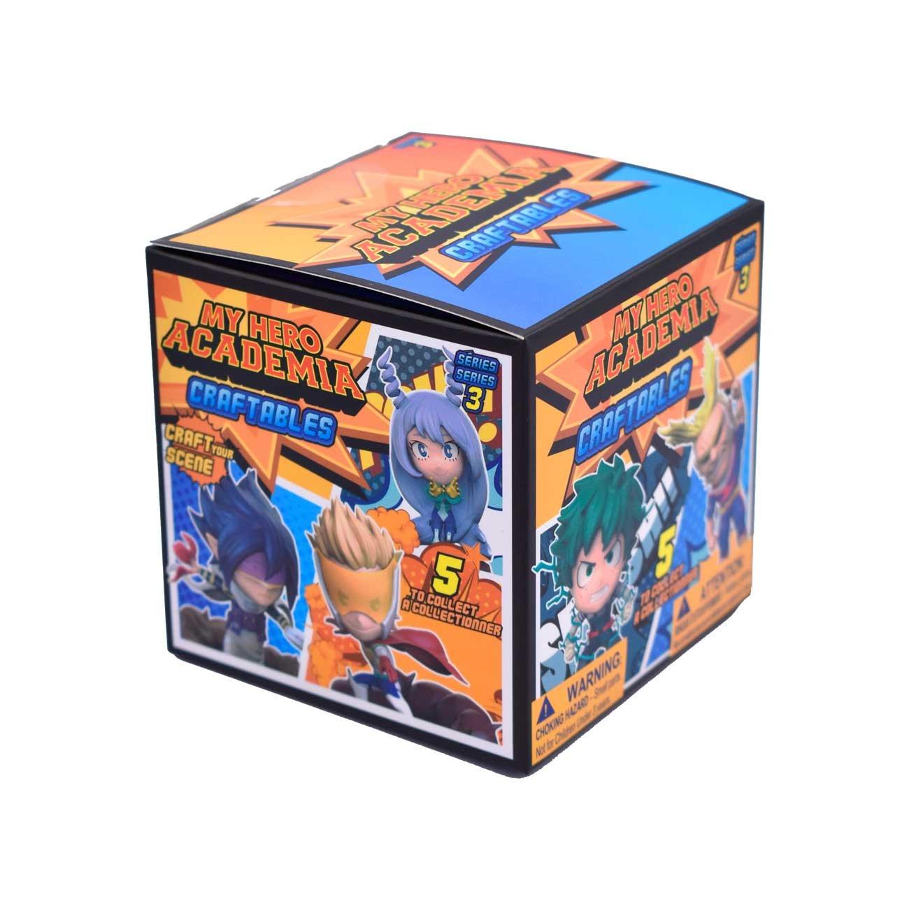 My hero academia collectors best sale box gamestop