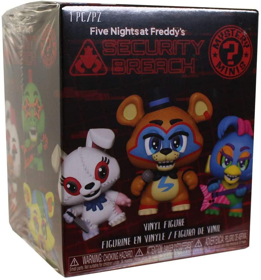 Five Nights at Freddy's: Security Breach Craftables Blind Bag