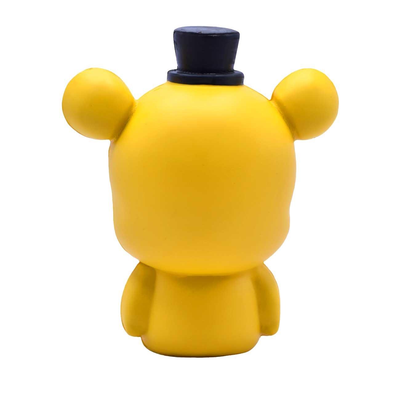 Just Toys Five Nights at Freddy's: Security Breach Freddy Mega SquishMe 6-in Stress Toy
