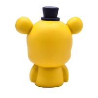 list item 3 of 7 Just Toys Five Nights at Freddy's: Security Breach Freddy Mega SquishMe 6-in Stress Toy