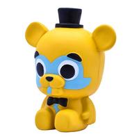 list item 4 of 7 Just Toys Five Nights at Freddy's: Security Breach Freddy Mega SquishMe 6-in Stress Toy
