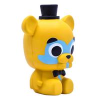 list item 5 of 7 Just Toys Five Nights at Freddy's: Security Breach Freddy Mega SquishMe 6-in Stress Toy