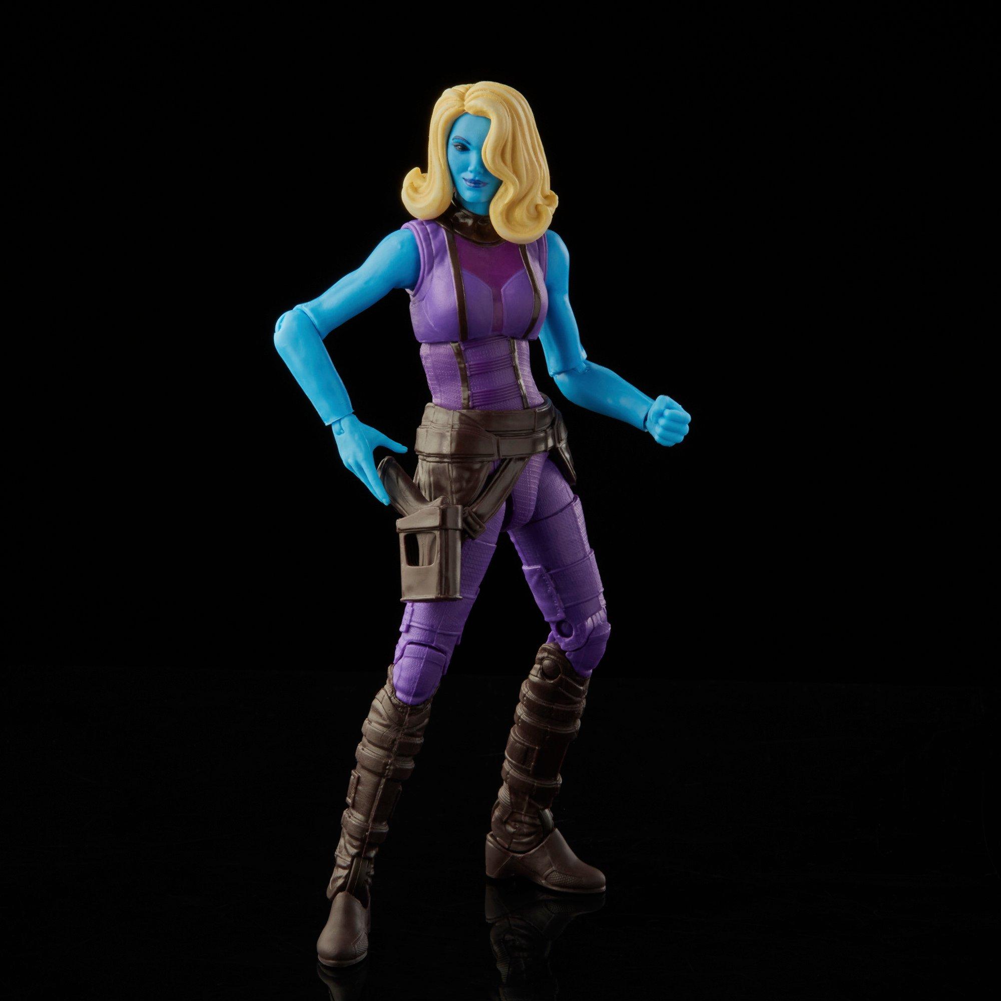 list item 8 of 11 Marvel Legends Heist Nebula Action Figure