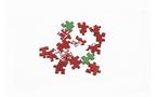 Sriracha 1000 Piece Jigsaw Puzzle