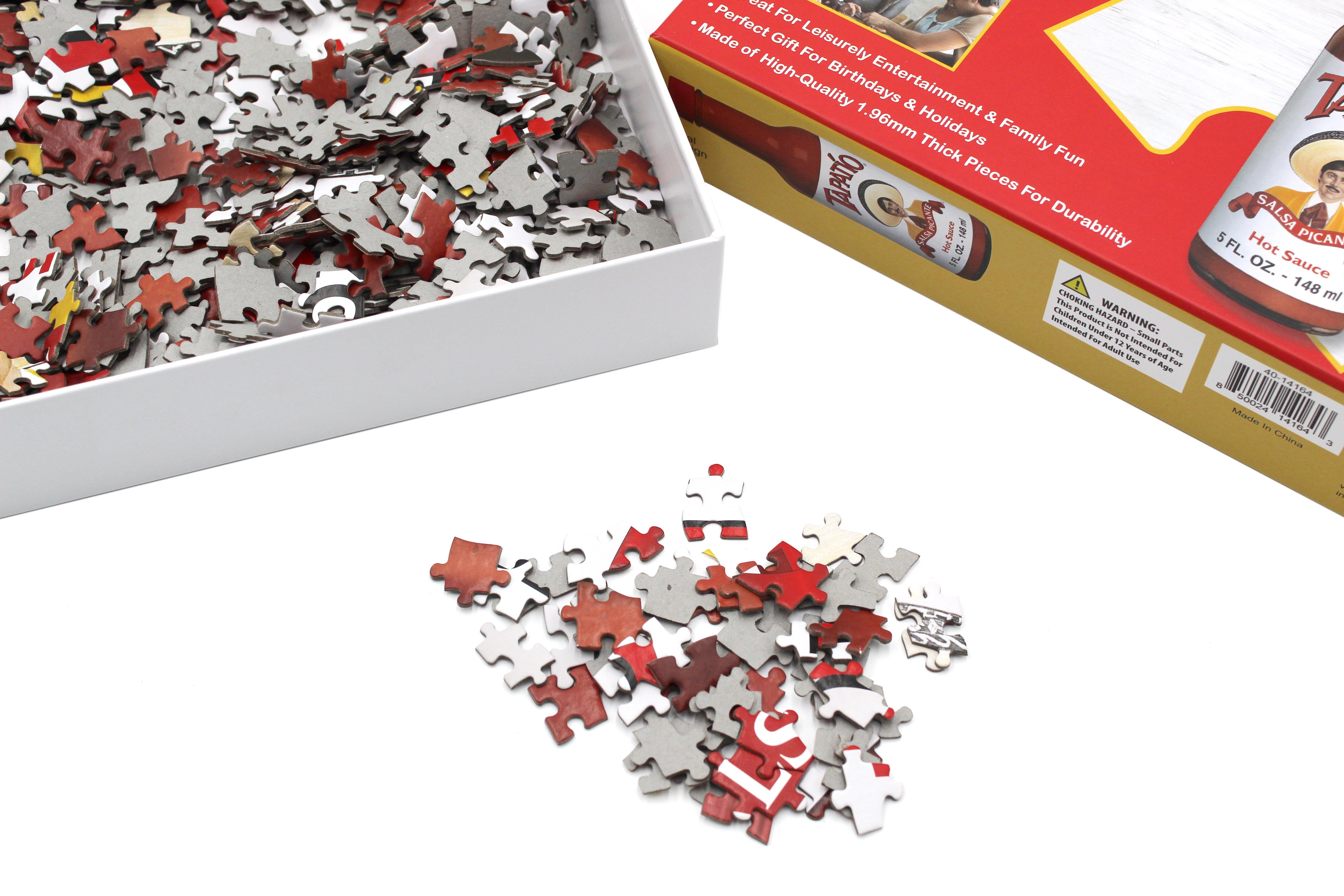 Tapatio 900 Piece Jigsaw Puzzle