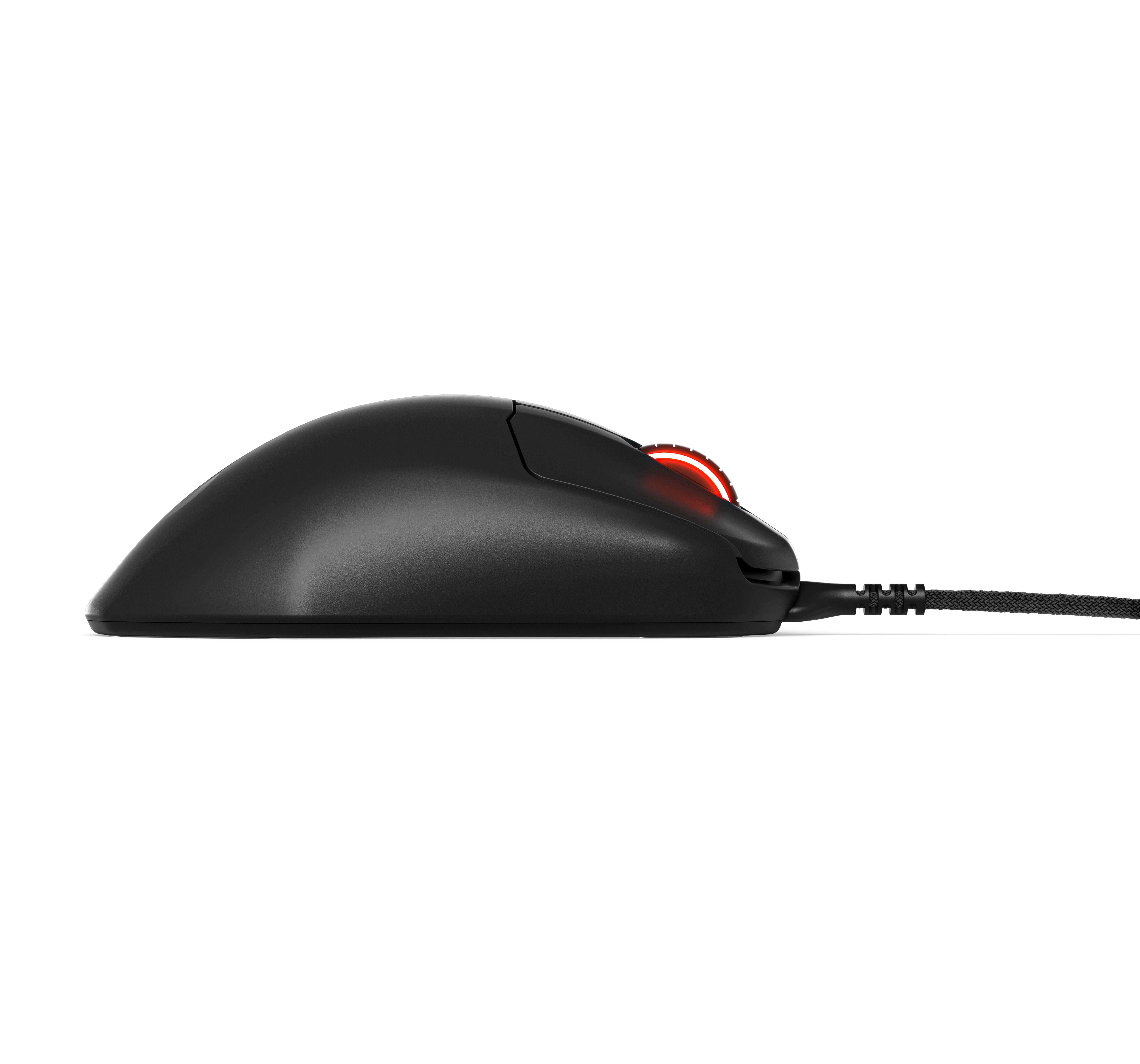 SteelSeries Prime Plus Precision ESports Wired Gaming Mouse