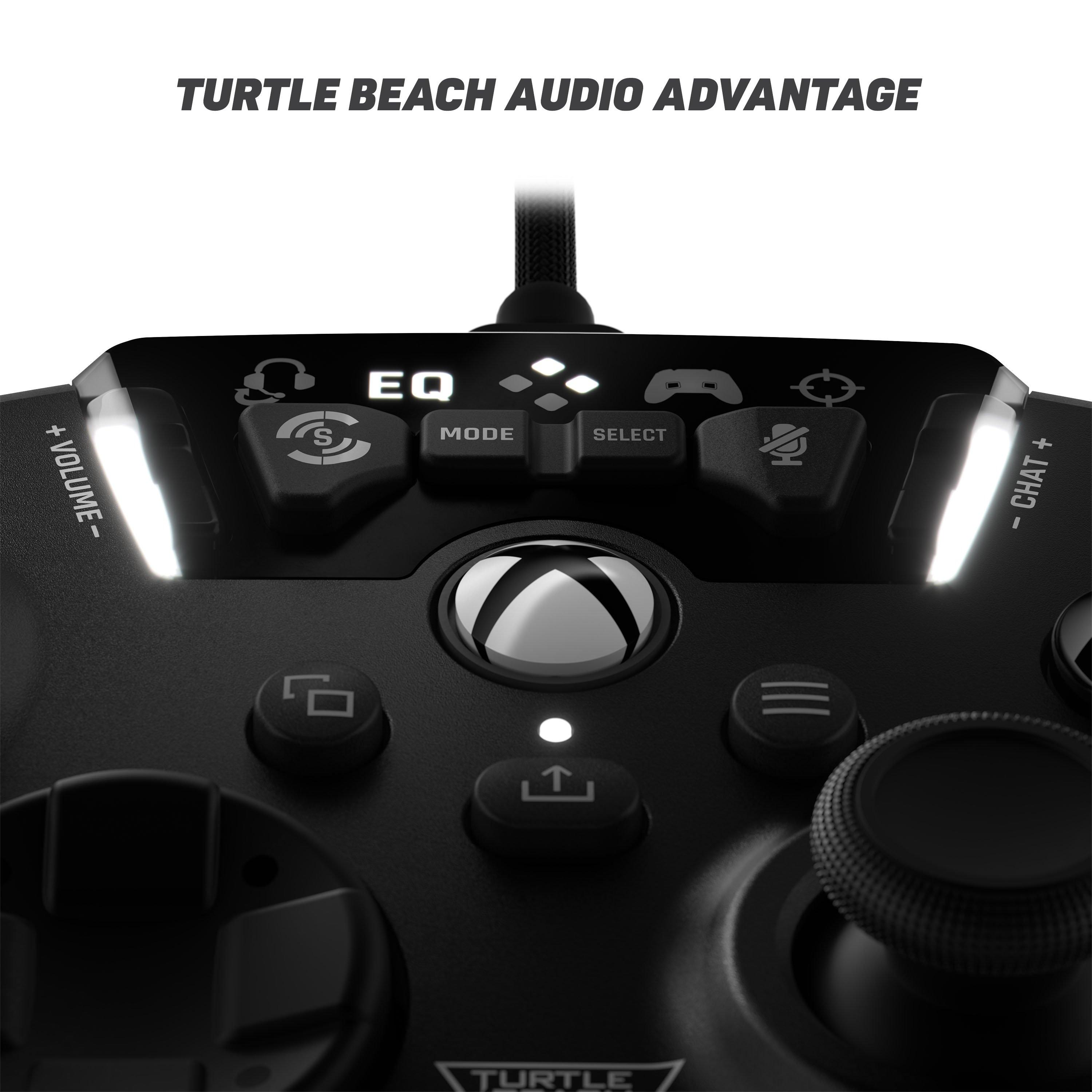 Turtle Beach Recon Wired Gaming Controller For Xbox Series X Xbox Series S Xbox One And