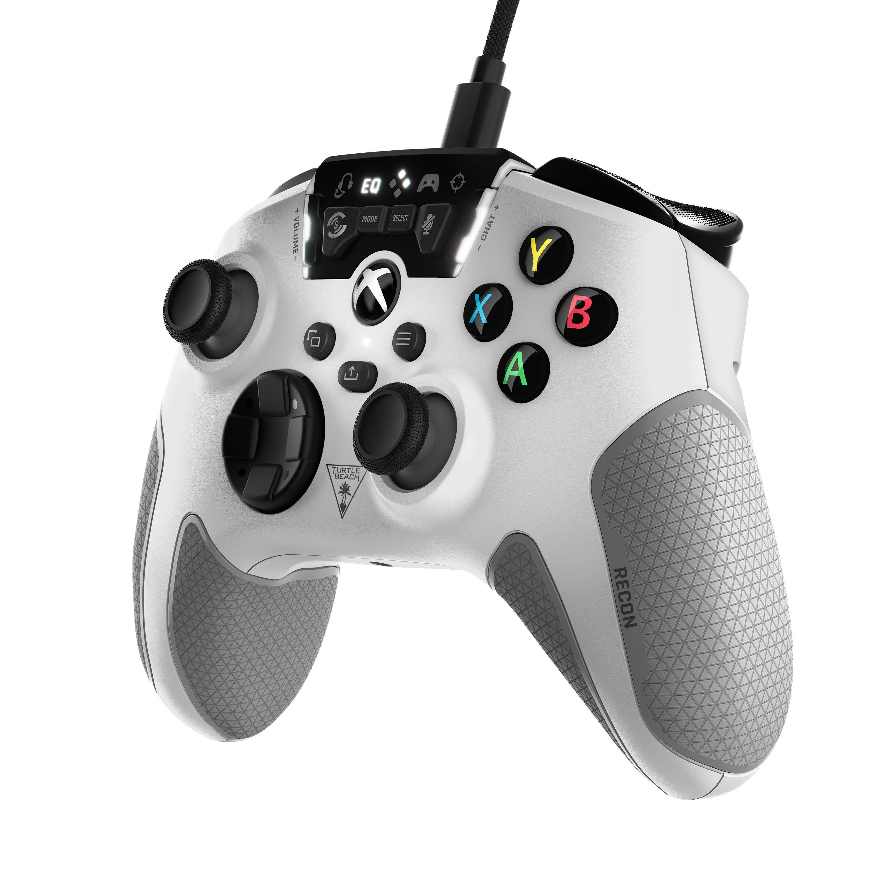 Turtle Beach Recon Wired Gaming Controller For Xbox Series X Xbox Series S Xbox One And Windows 10 Pc