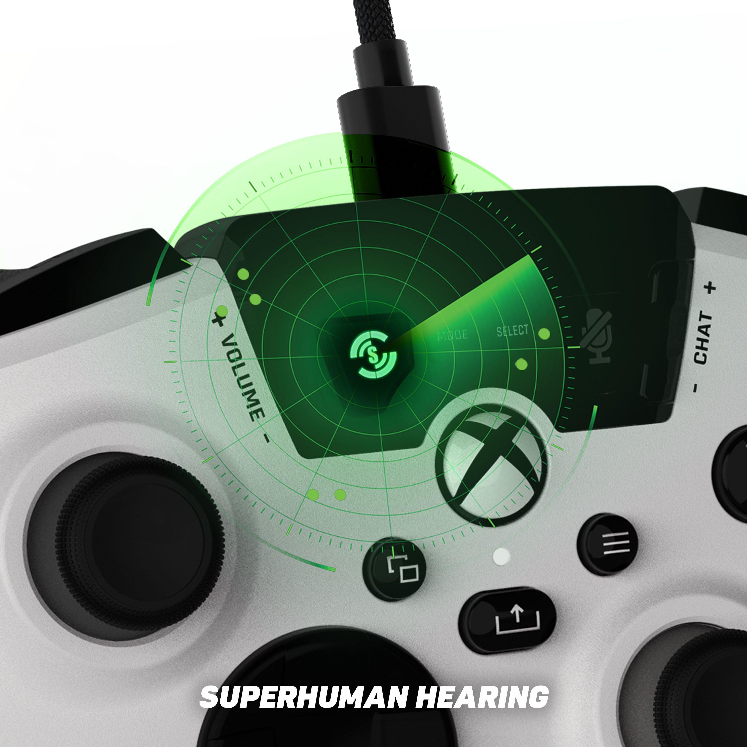Turtle Beach Recon Wired Gaming Controller For Xbox Series X Xbox Series S Xbox One And