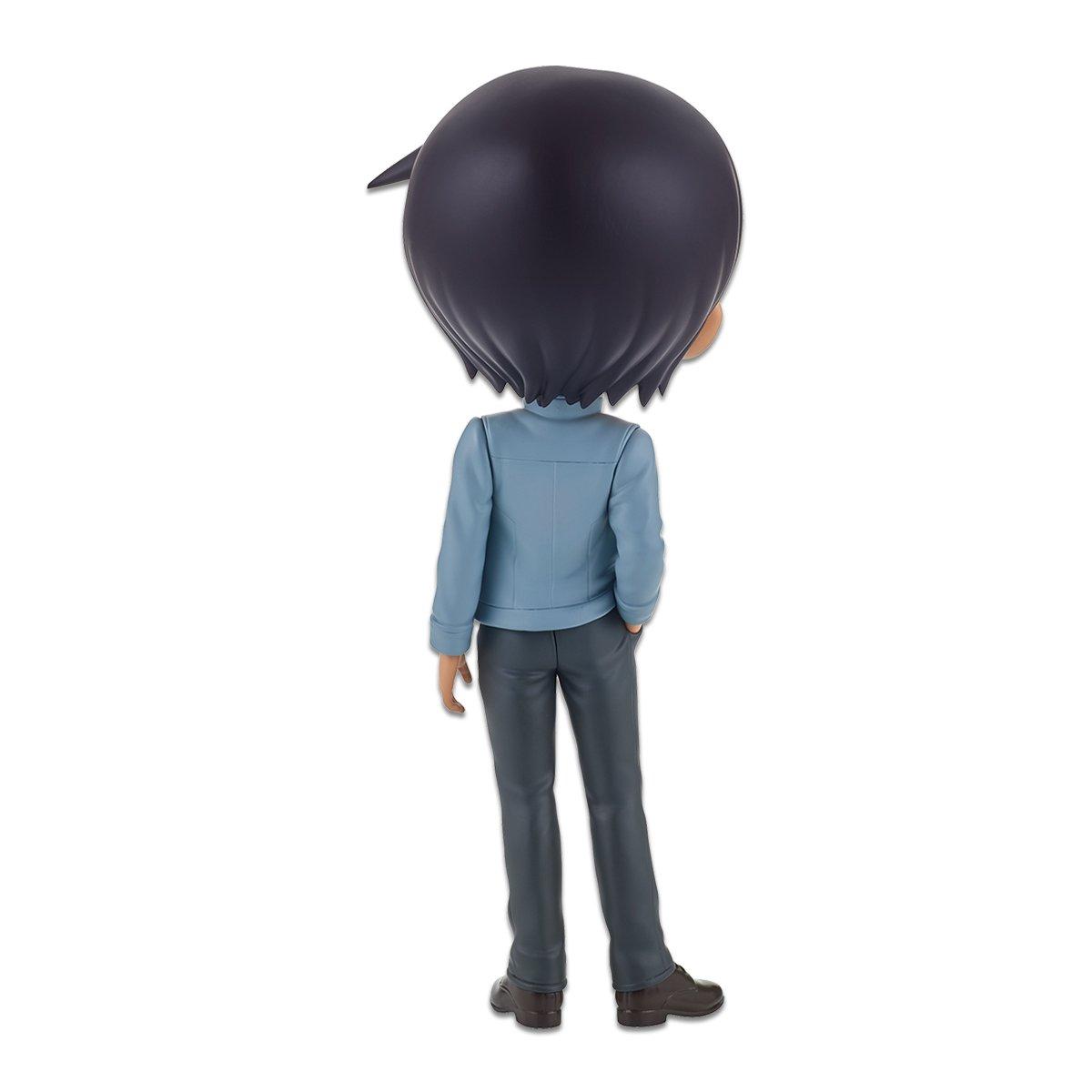 Banpresto Case Closed Harley Hartwell Version B Q posket Figure