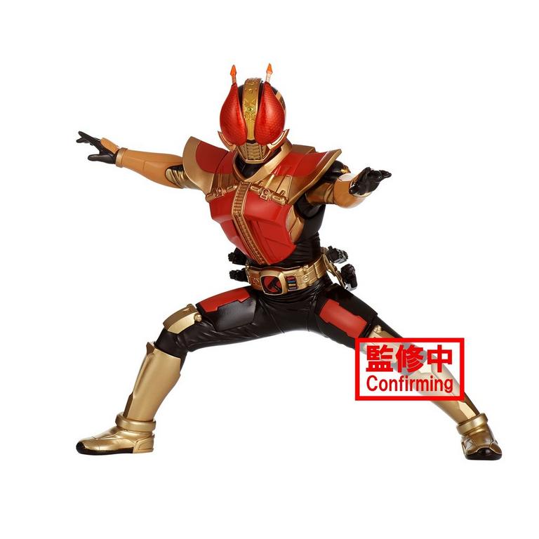 Banpresto Kamen Rider Den-0 Hero's Brave Kamen Rider Den-O Sword Form (Version B) 5-in Figure
