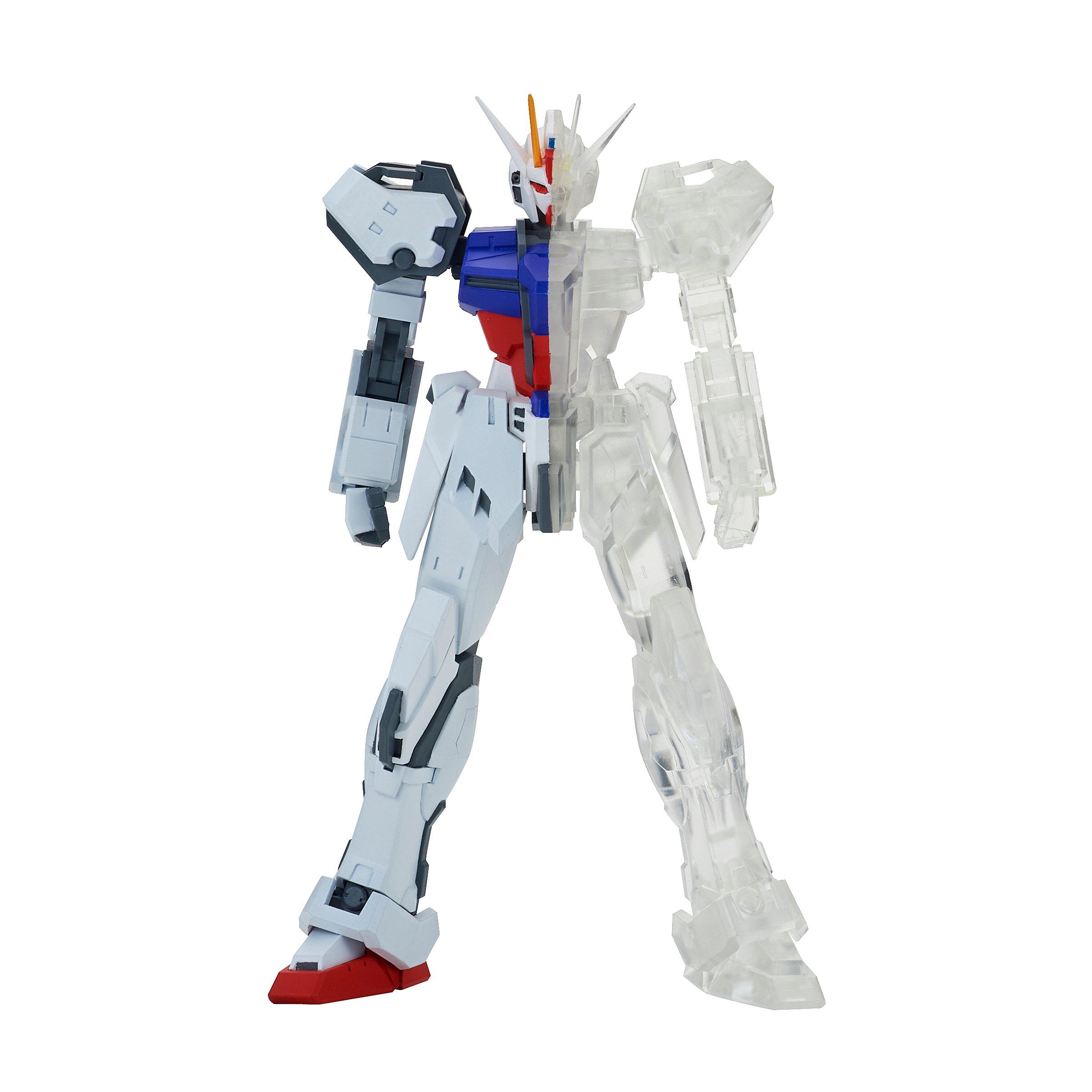 Banpresto Mobile Suit Gundam SEED GAT-X105 Strike Gundam Internal