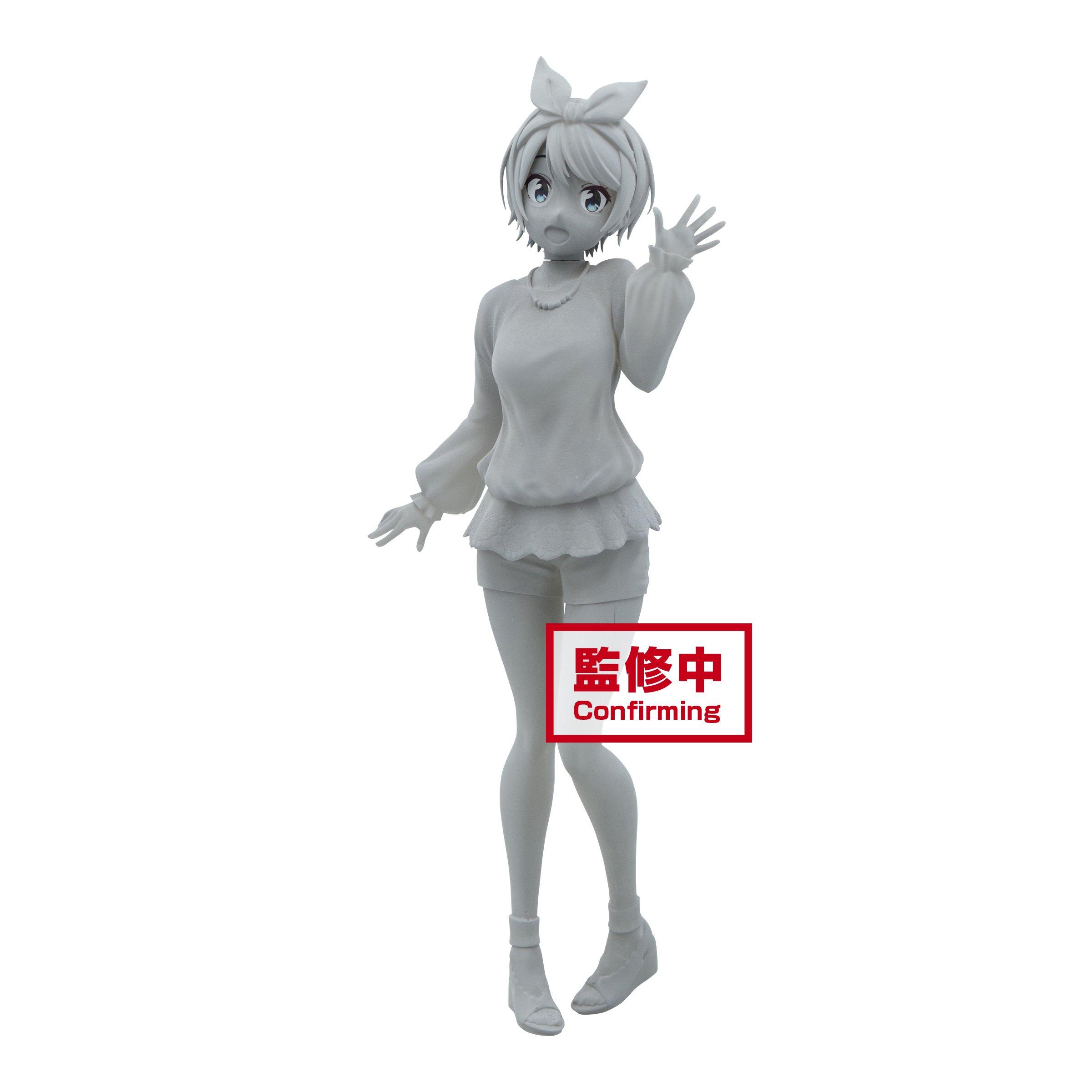 rent a girlfriend bunny figure