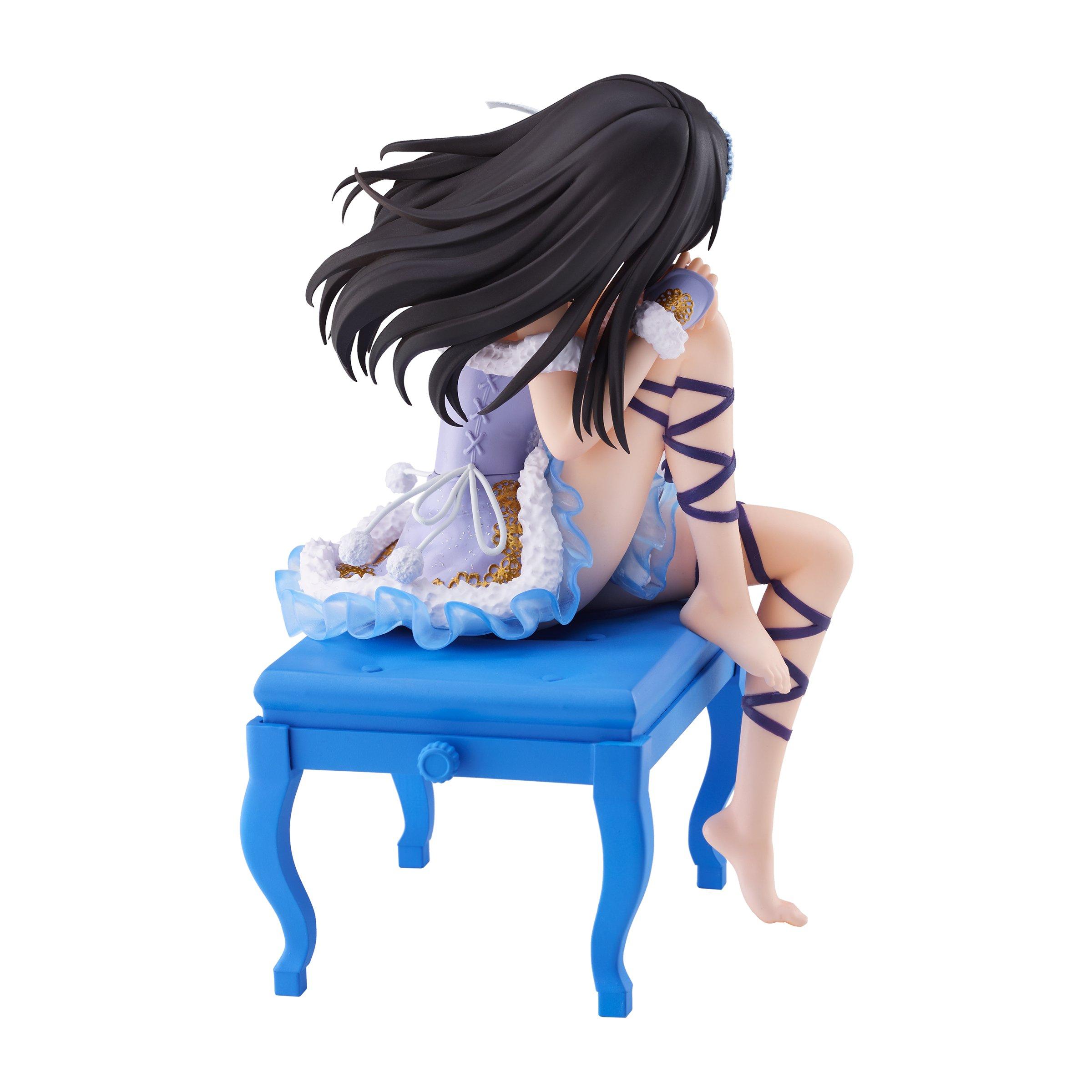 Banpresto The Idolmaster Cinderella Girls Fumika Sagisawa Figure