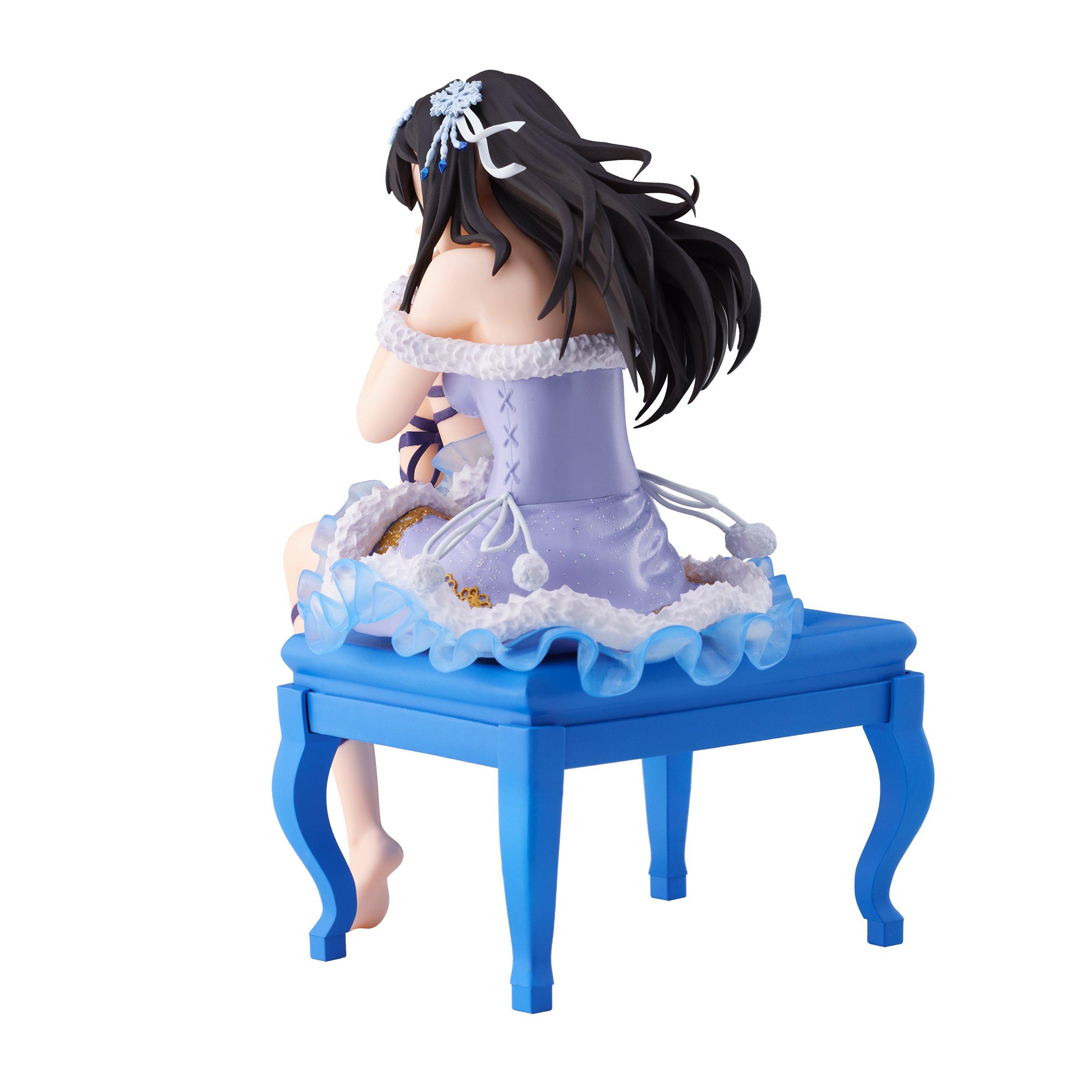 Banpresto The Idolmaster Cinderella Girls Fumika Sagisawa Figure