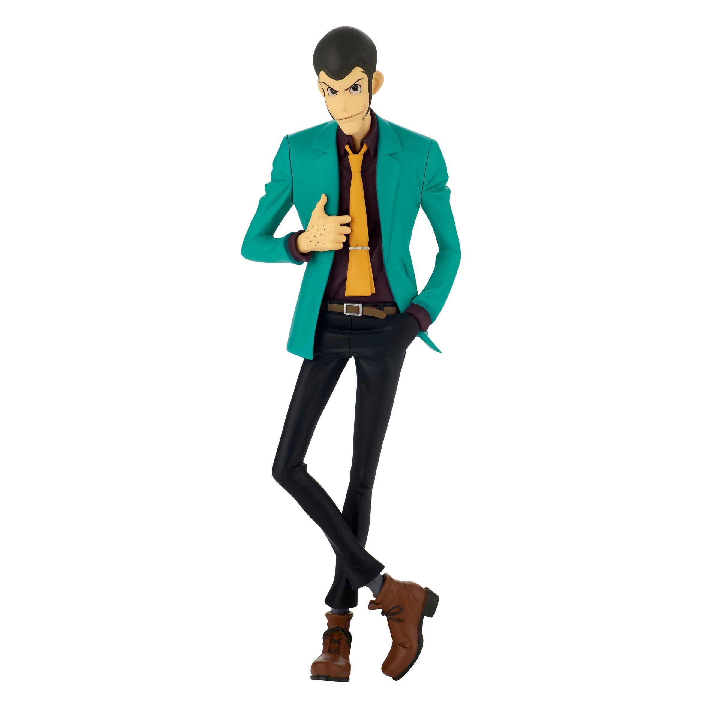 lupin the third master stars piece