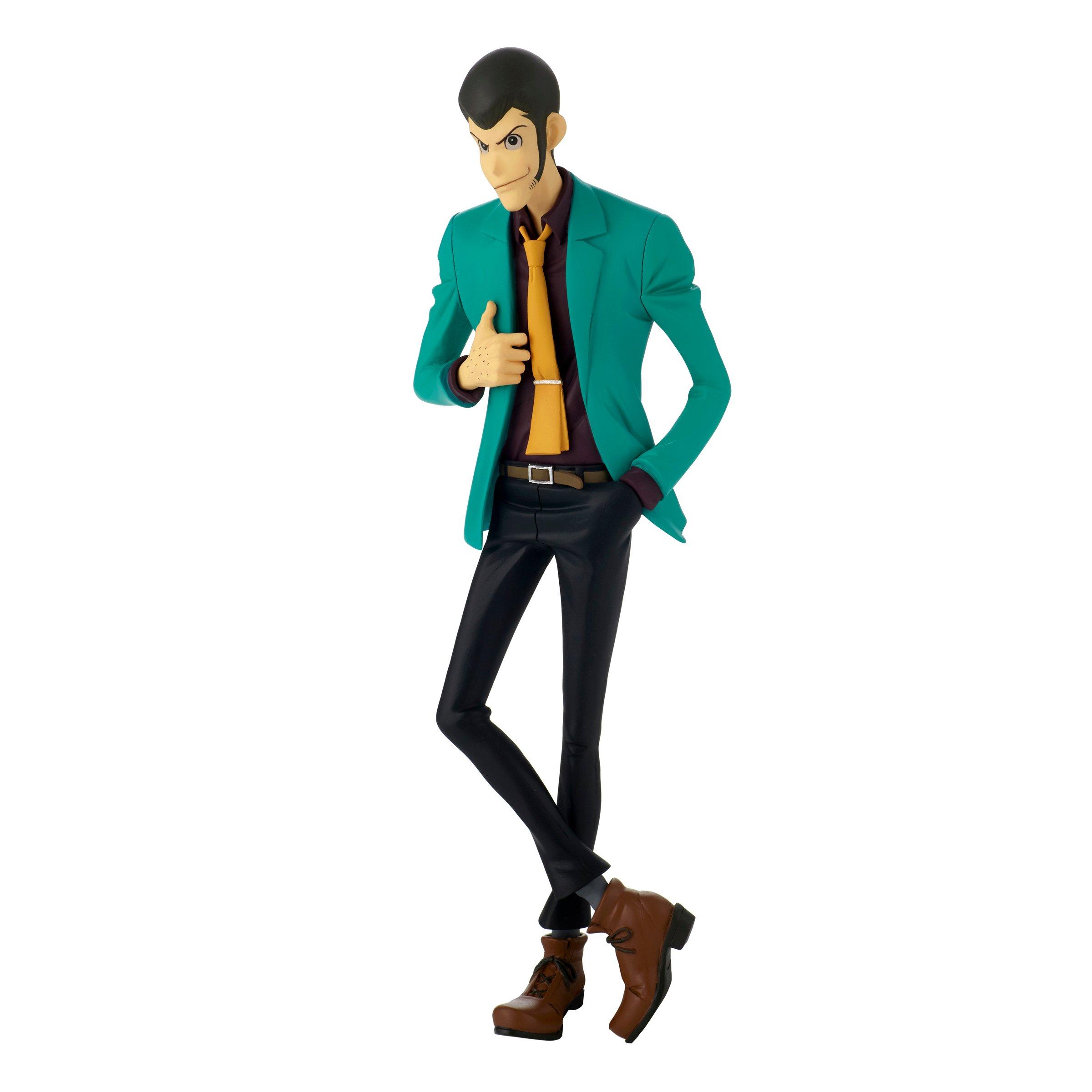 lupin the third master stars piece