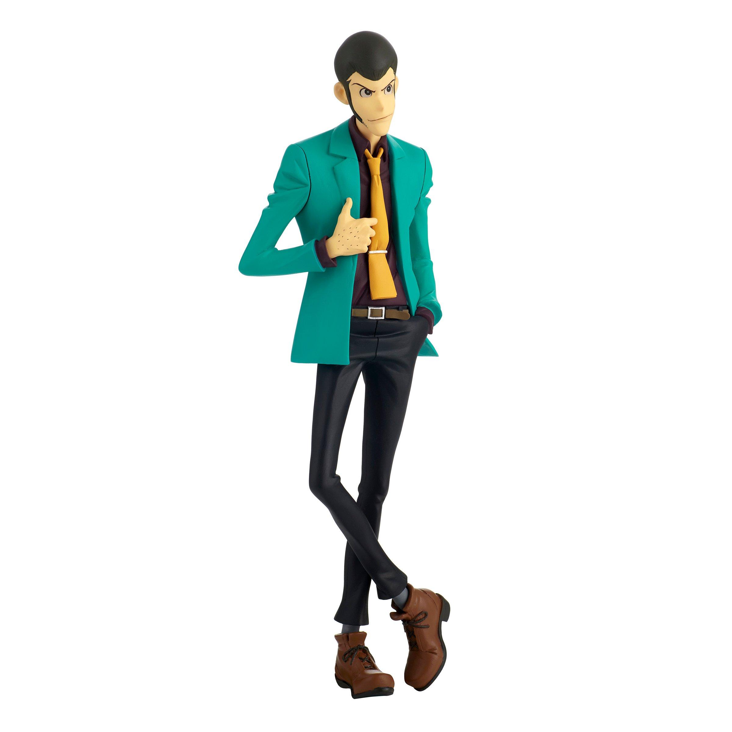 lupin the third banpresto