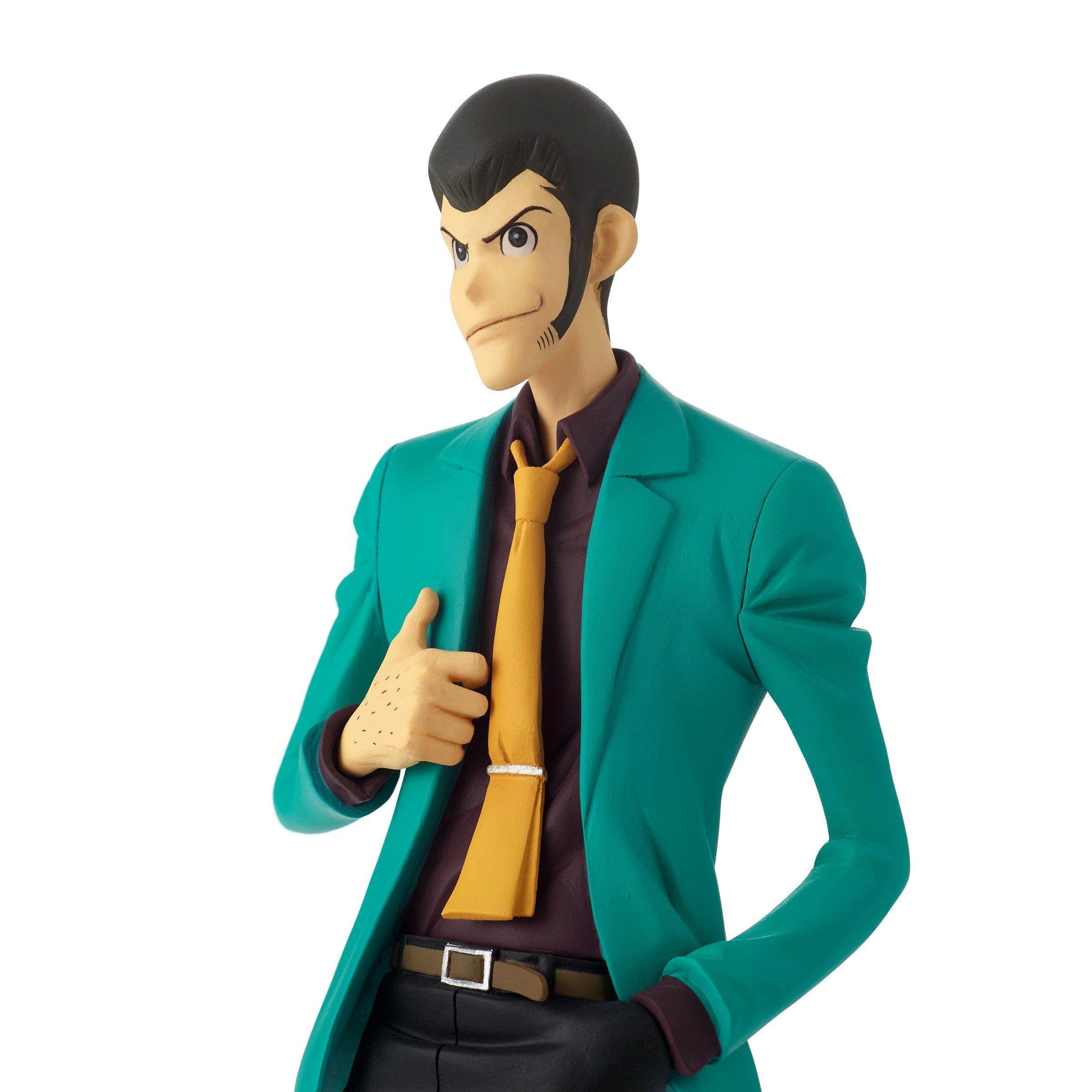 lupin the third master stars piece