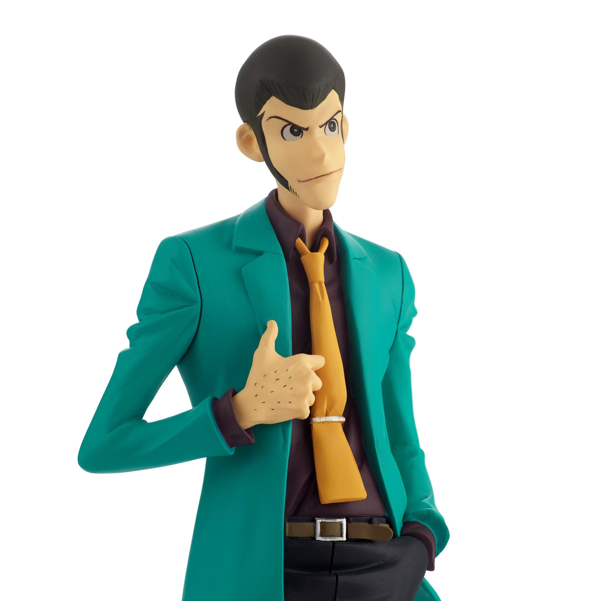 lupin the third master stars piece