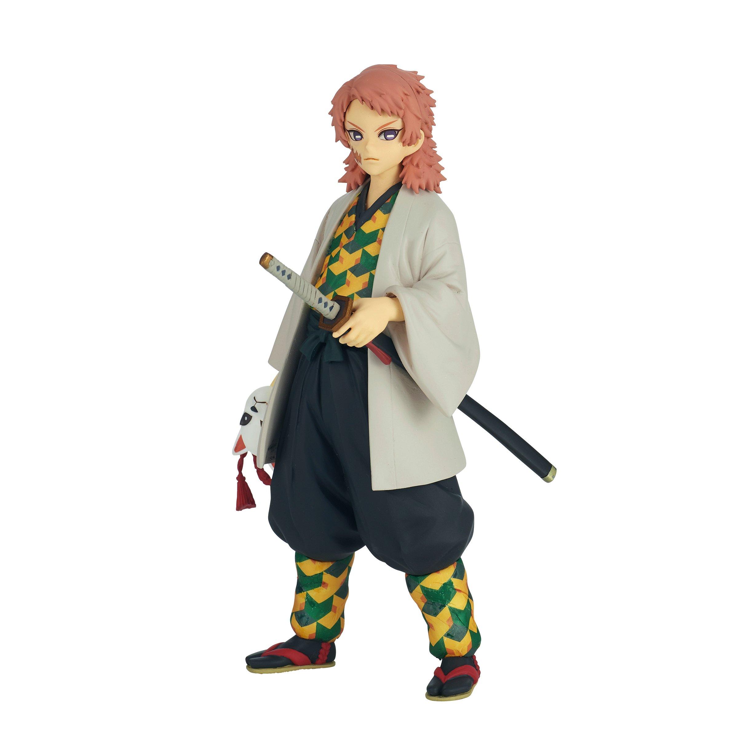 Banpresto Demon Slayer: Kimetsu no Yaiba Sabito Volume 19 Figure