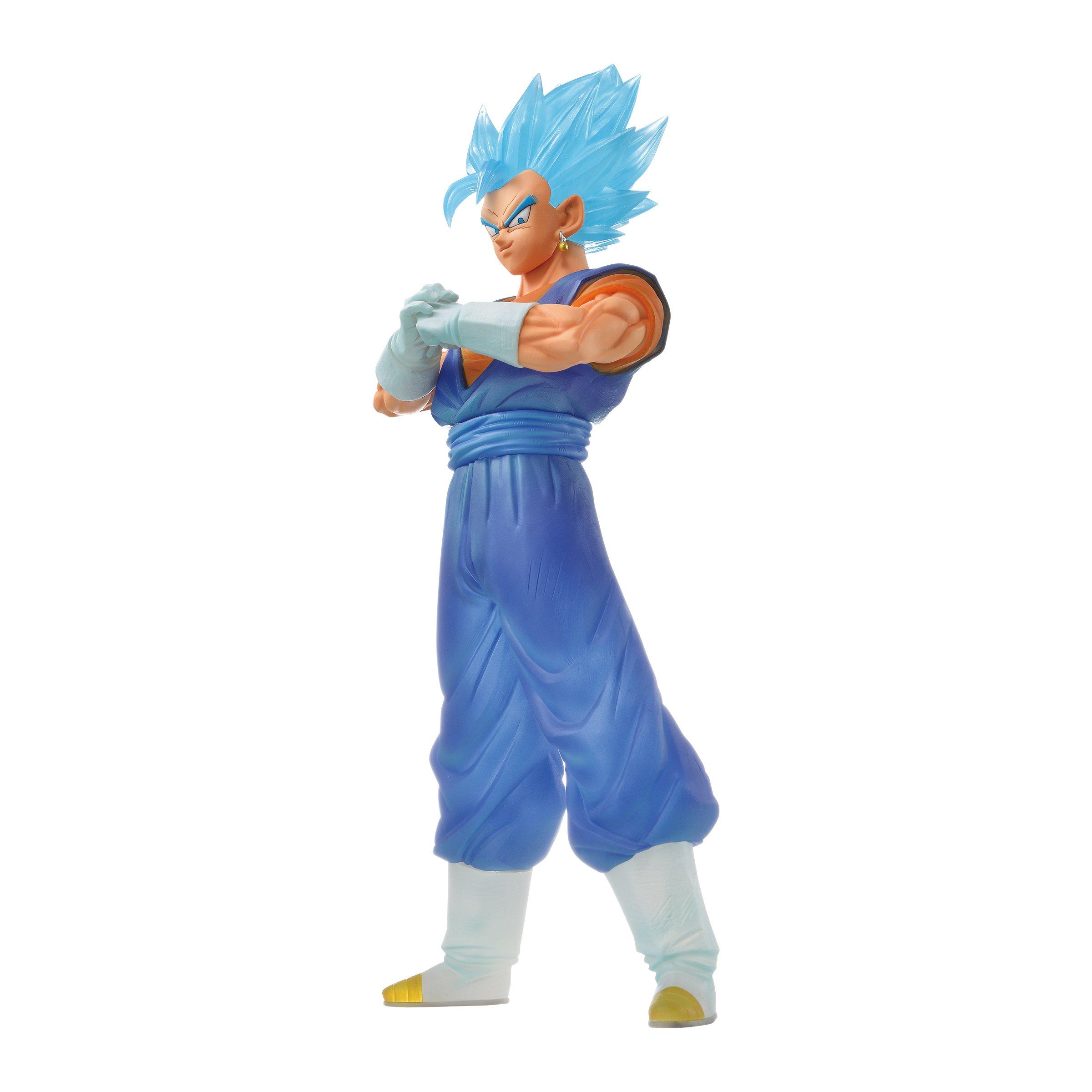 Banpresto Dragon Ball Super - Super Sayin Blue Vegito Clearise Figure