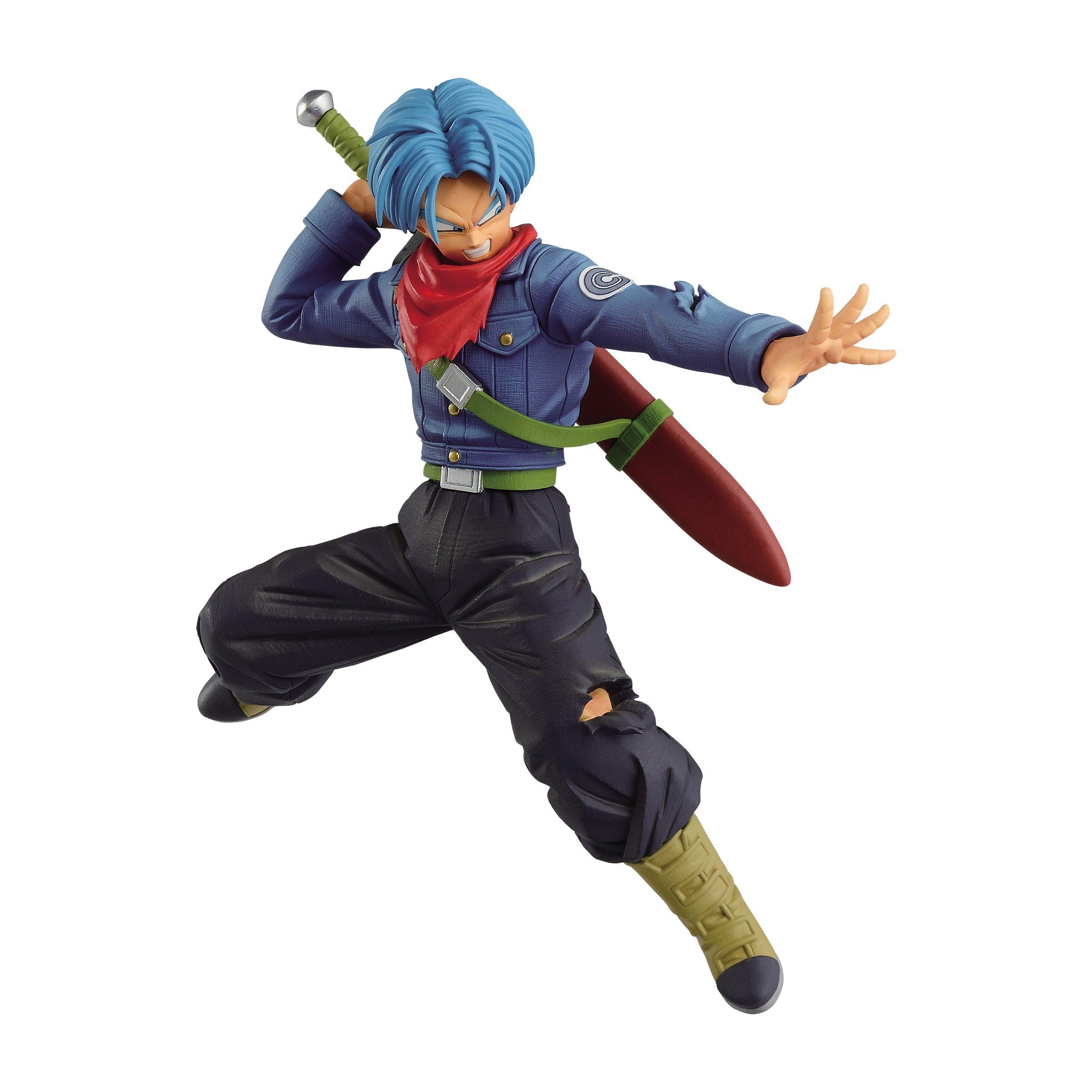 Banpresto Dragon Ball Super Future Trunks Chosenshiretsuden II Volume 7
