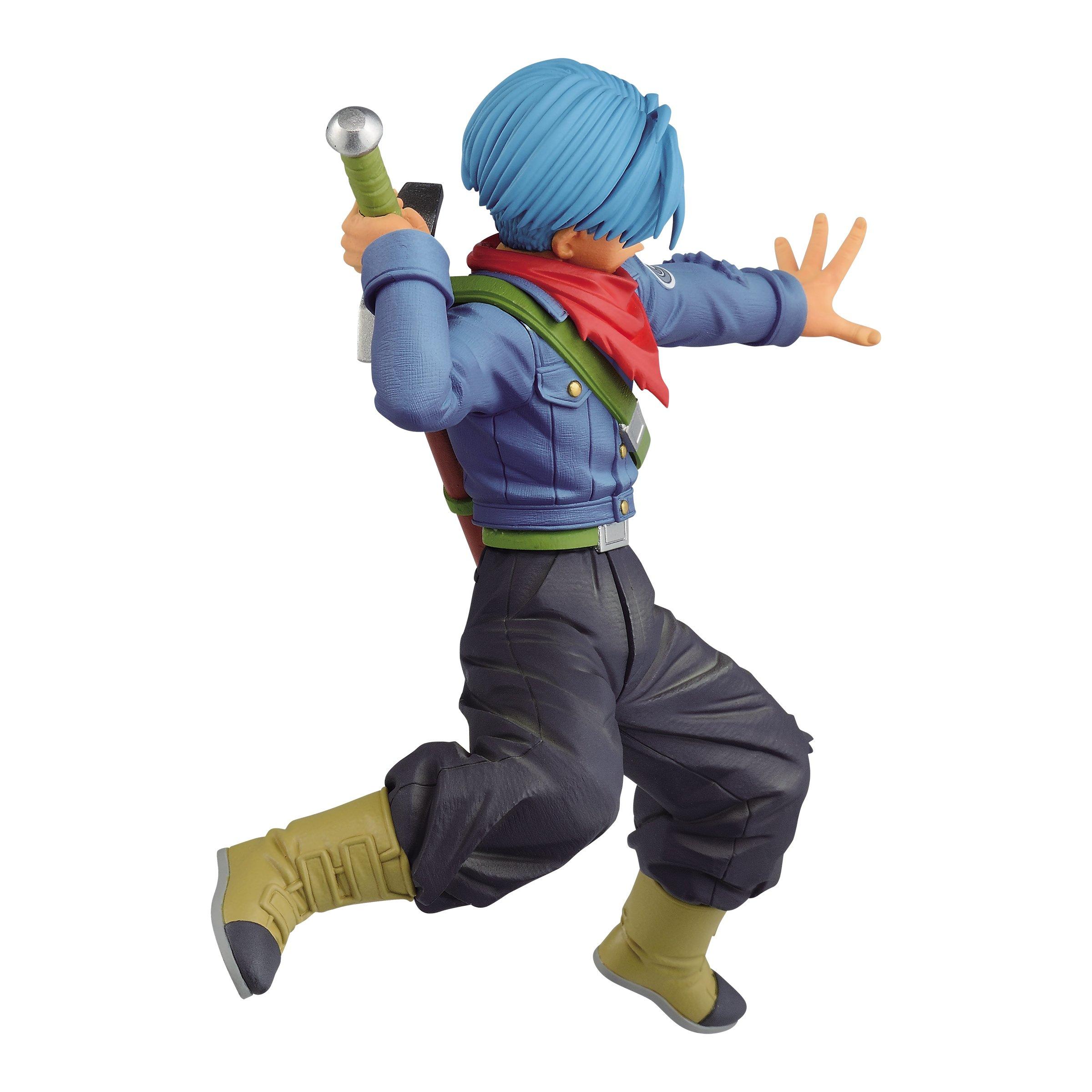 Banpresto Dragon Ball Super Future Trunks Chosenshiretsuden II Volume 7