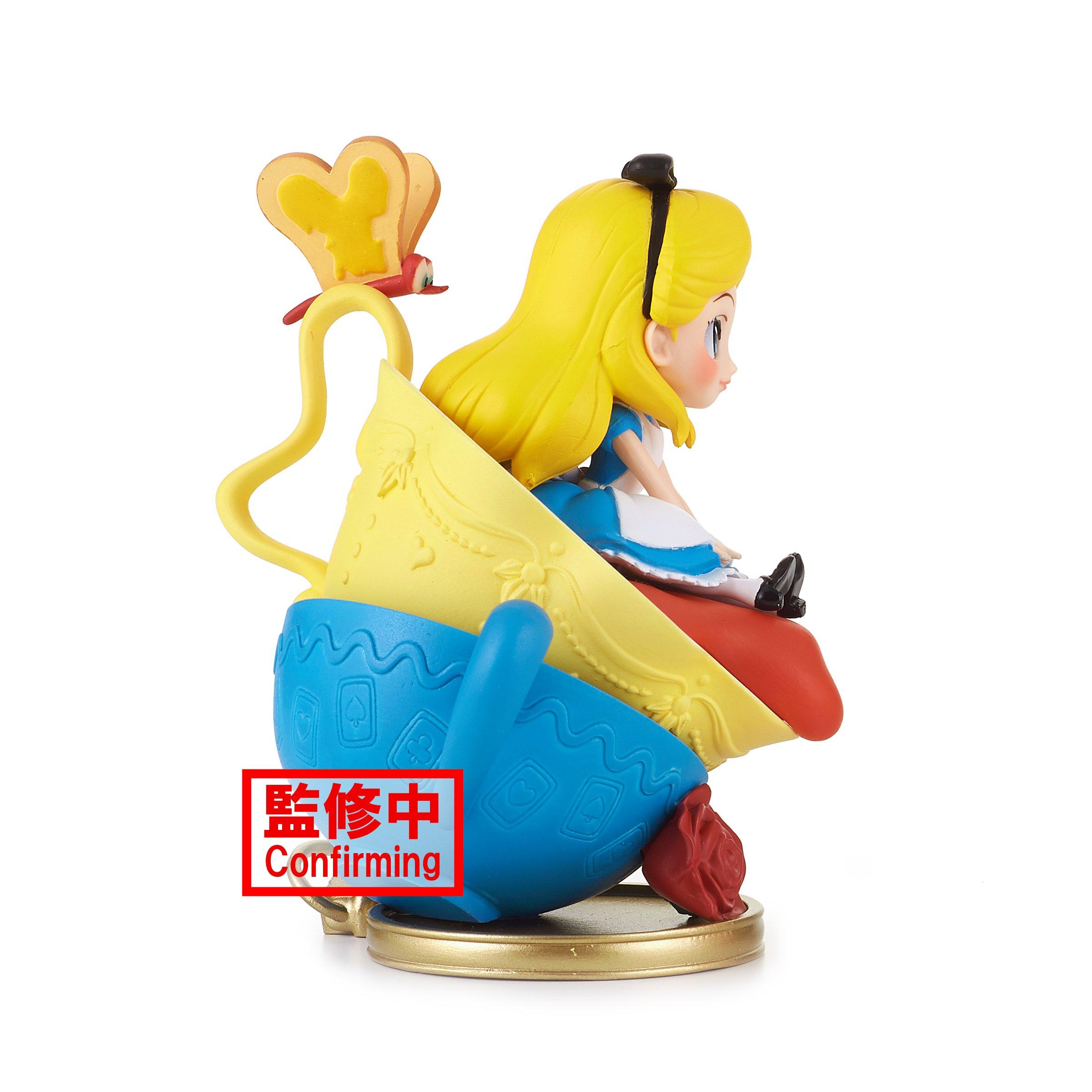 banpresto alice