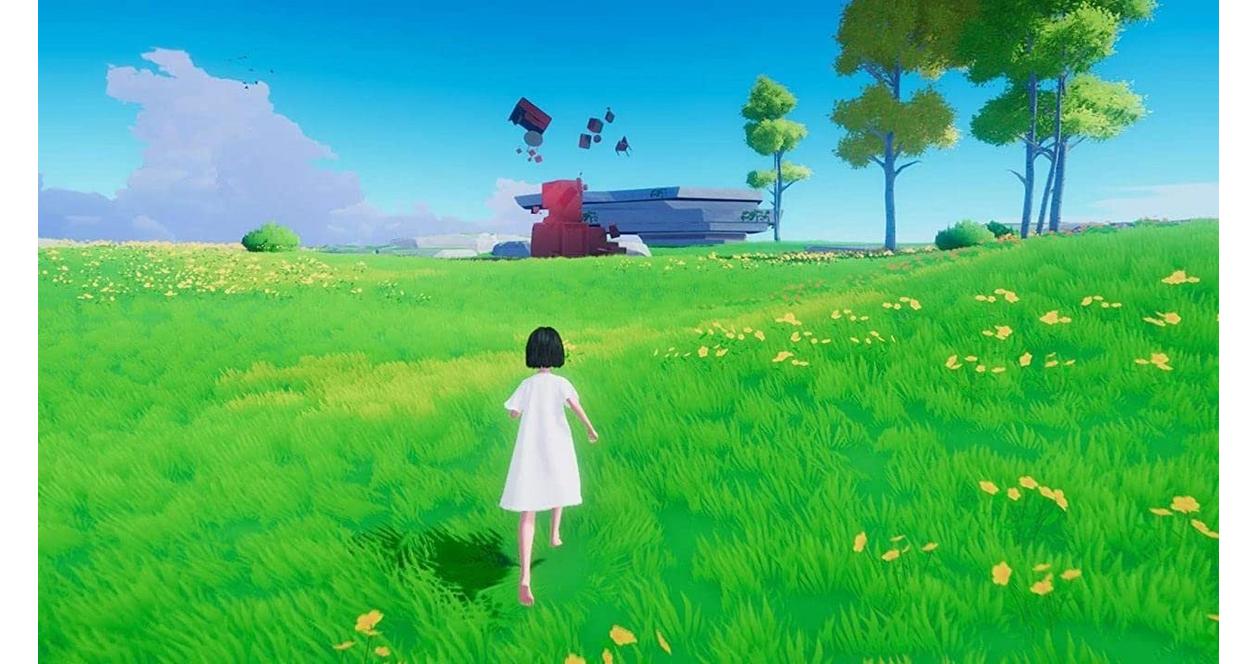 Ever Forward - Nintendo Switch