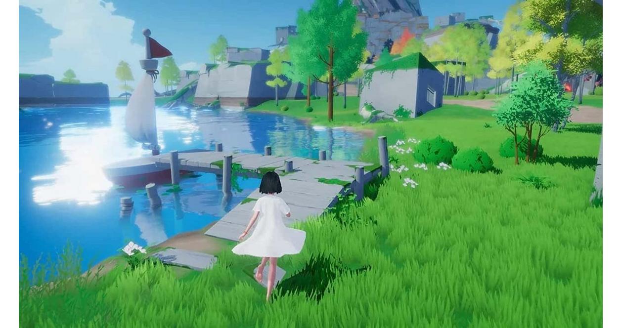 Ever Forward - Nintendo Switch