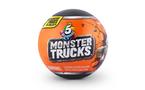 ZURU 5 Surprise Monster Truck 7-Piece Toy