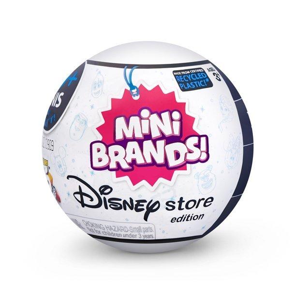 Mini Brands Disney Toy Store Playset