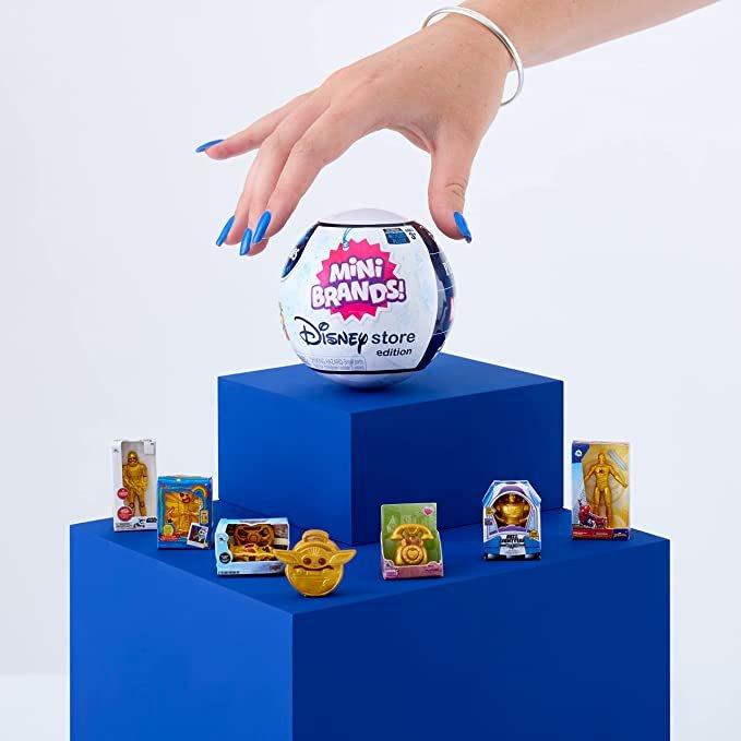 MINI BRANDS CANDY SHOP GAME AST 