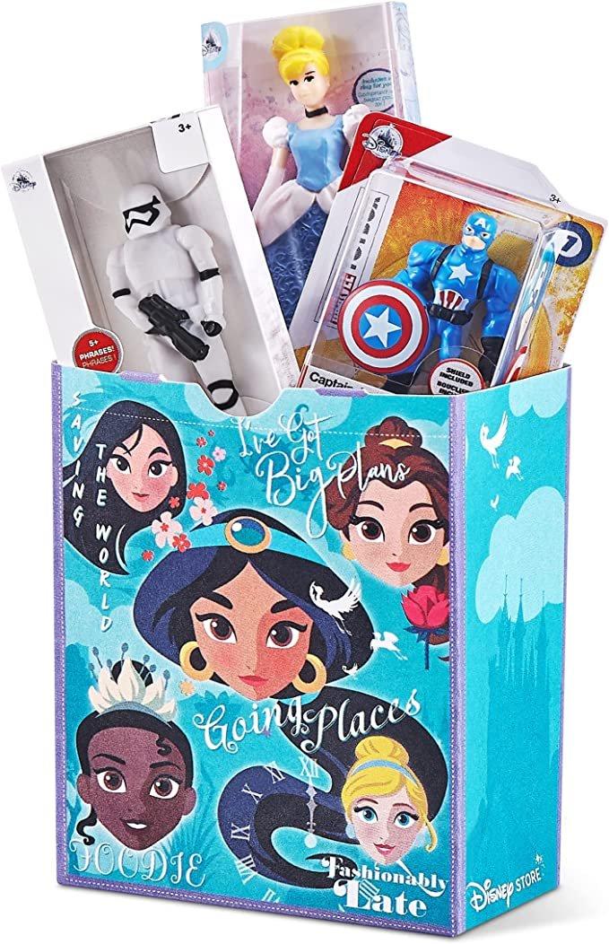  5 Surprise Disney Mini Brands Collectible Toys by ZURU - Great  Stocking Stuffers - Disney Store Edition, 2 Capsules of 5 Mystery Toys for  Kids, Teens, and Adults ( Exclusive) : Toys & Games