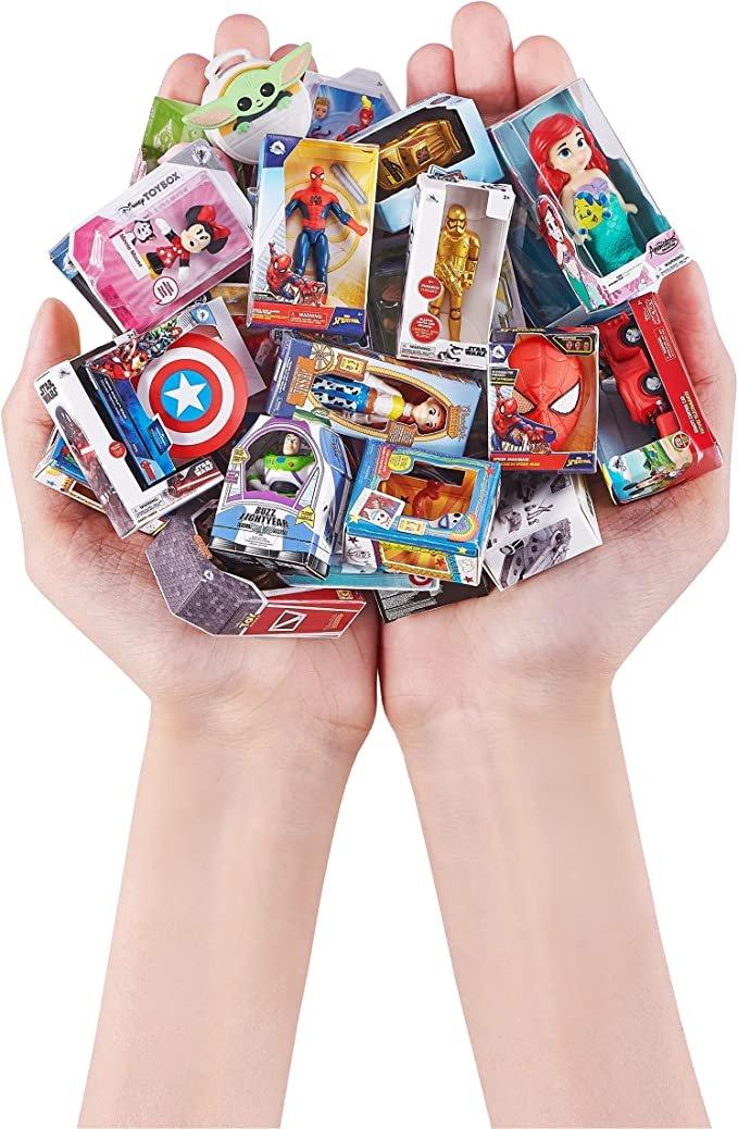 5 Surprise Mini Brands' Blind Box Capsules are Fun But Wasteful