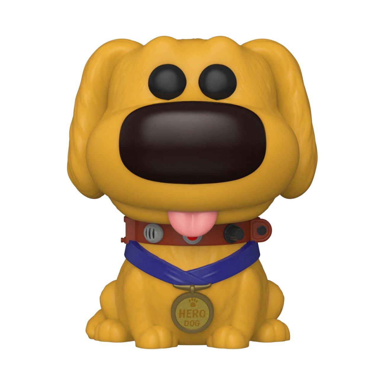 Funko POP! Disney Dug Days Hero Dug 3.75in Vinyl Figure